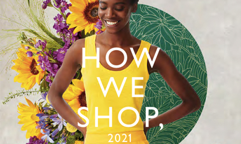 John Lewis publishes Shop, Live, Look 2021 report, revealing a shift in work-life balance 